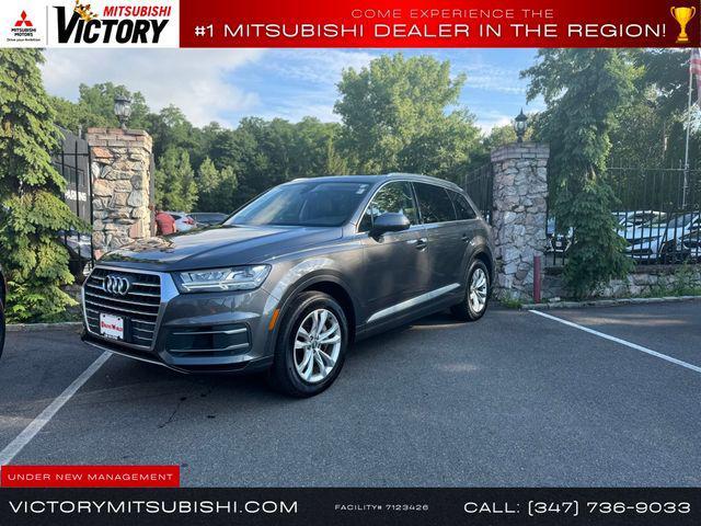 used 2019 Audi Q7 car, priced at $19,412