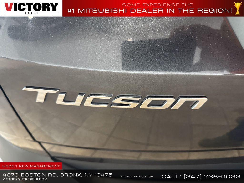 used 2023 Hyundai Tucson car, priced at $17,299