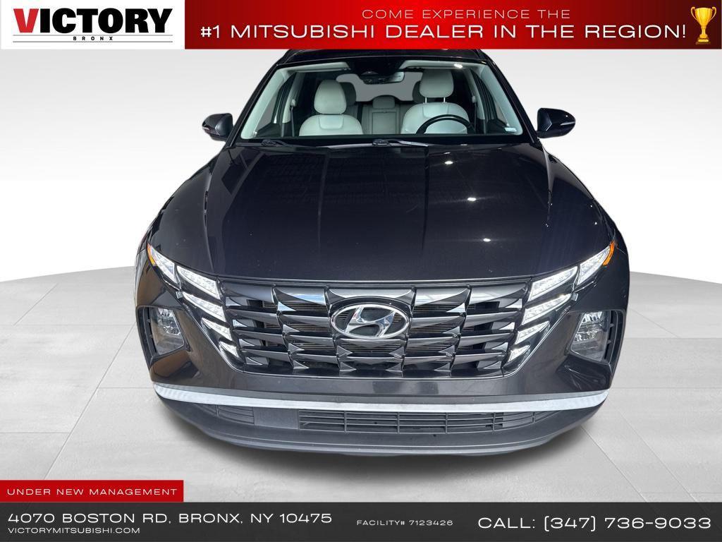 used 2023 Hyundai Tucson car, priced at $17,299
