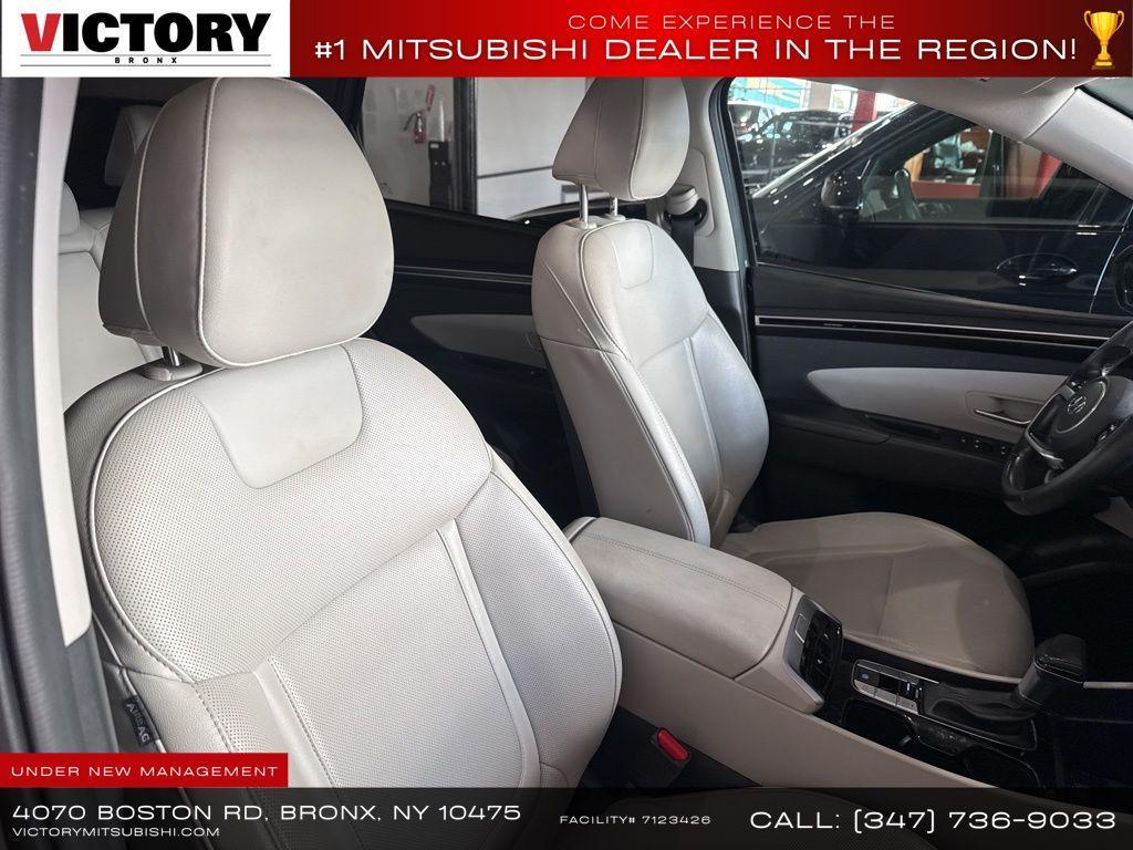 used 2023 Hyundai Tucson car, priced at $17,299
