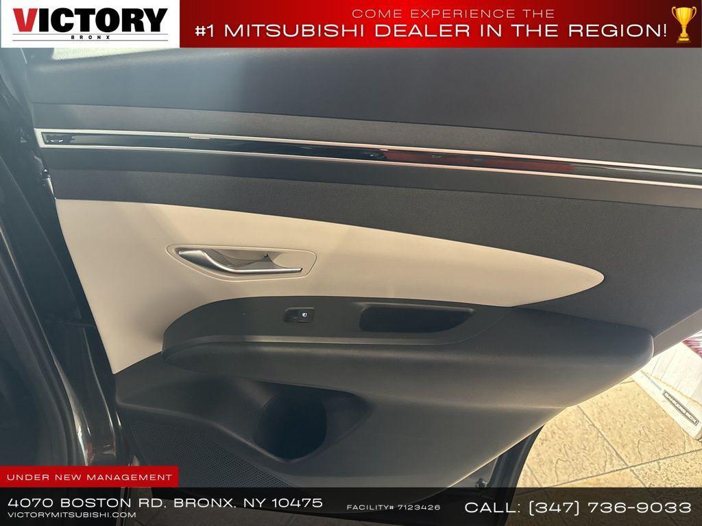 used 2023 Hyundai Tucson car, priced at $17,299