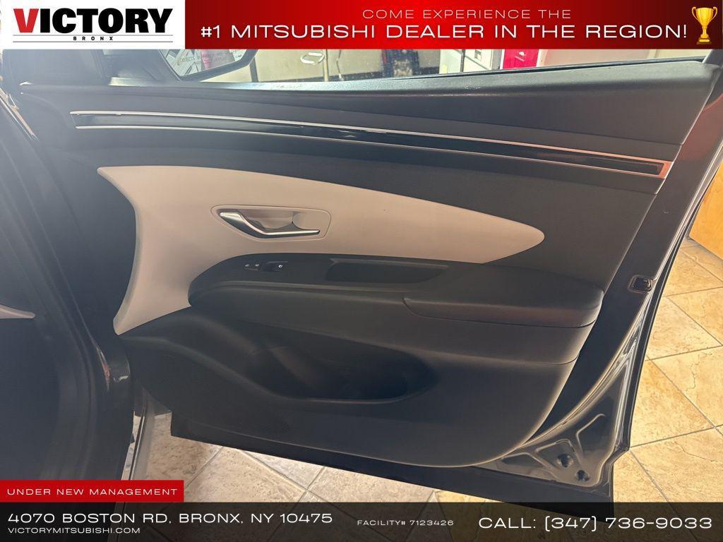 used 2023 Hyundai Tucson car, priced at $17,299