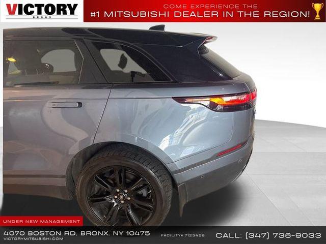used 2021 Land Rover Range Rover Velar car, priced at $24,550