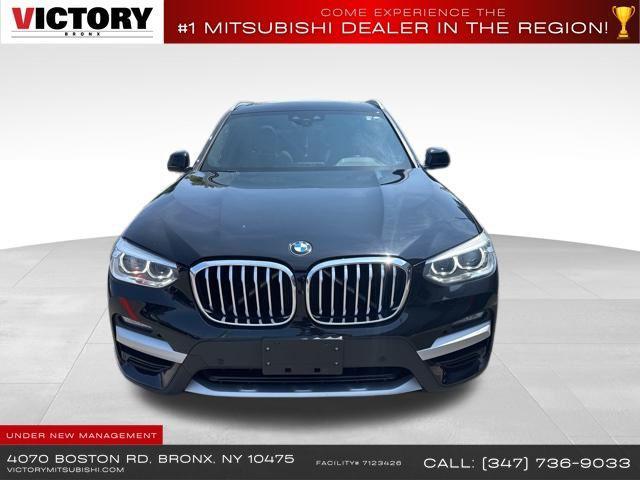 used 2021 BMW X3 car, priced at $23,033