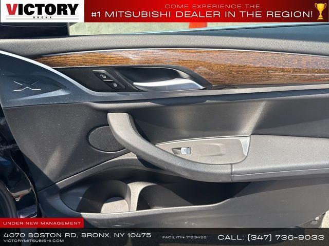 used 2021 BMW X3 car, priced at $23,033