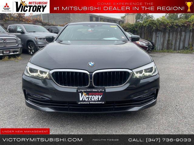 used 2017 BMW 530 car, priced at $11,247