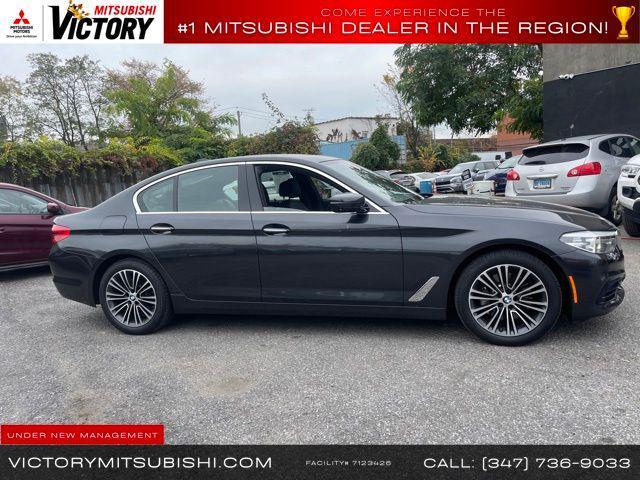 used 2017 BMW 530 car, priced at $11,247