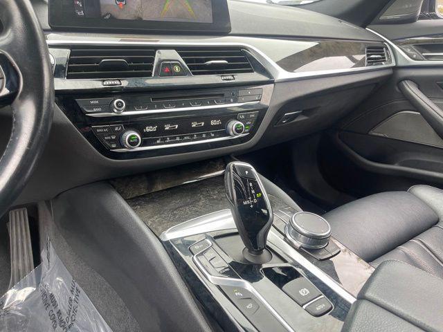 used 2017 BMW 530 car, priced at $11,247