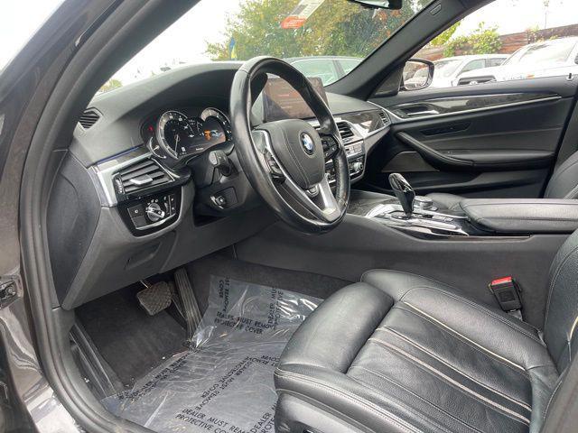 used 2017 BMW 530 car, priced at $11,247