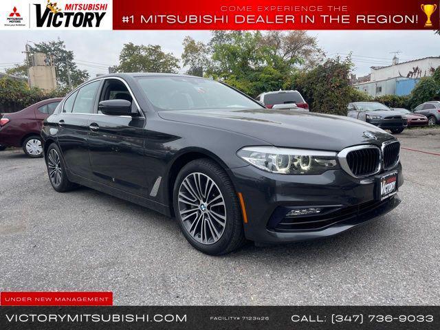 used 2017 BMW 530 car, priced at $11,247