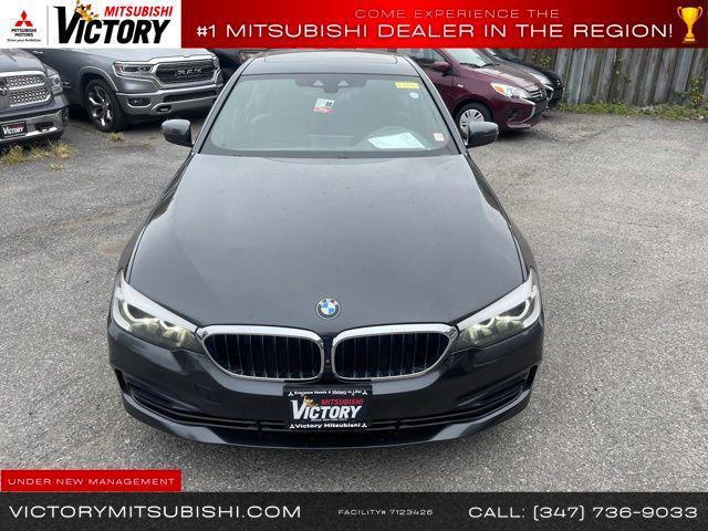 used 2017 BMW 530 car, priced at $11,247