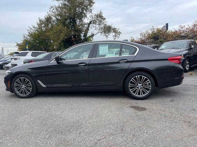 used 2017 BMW 530 car, priced at $11,247