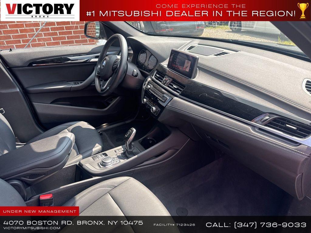 used 2022 BMW X1 car, priced at $20,595