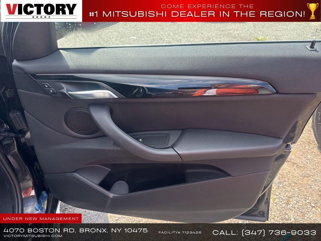 used 2022 BMW X1 car, priced at $20,595