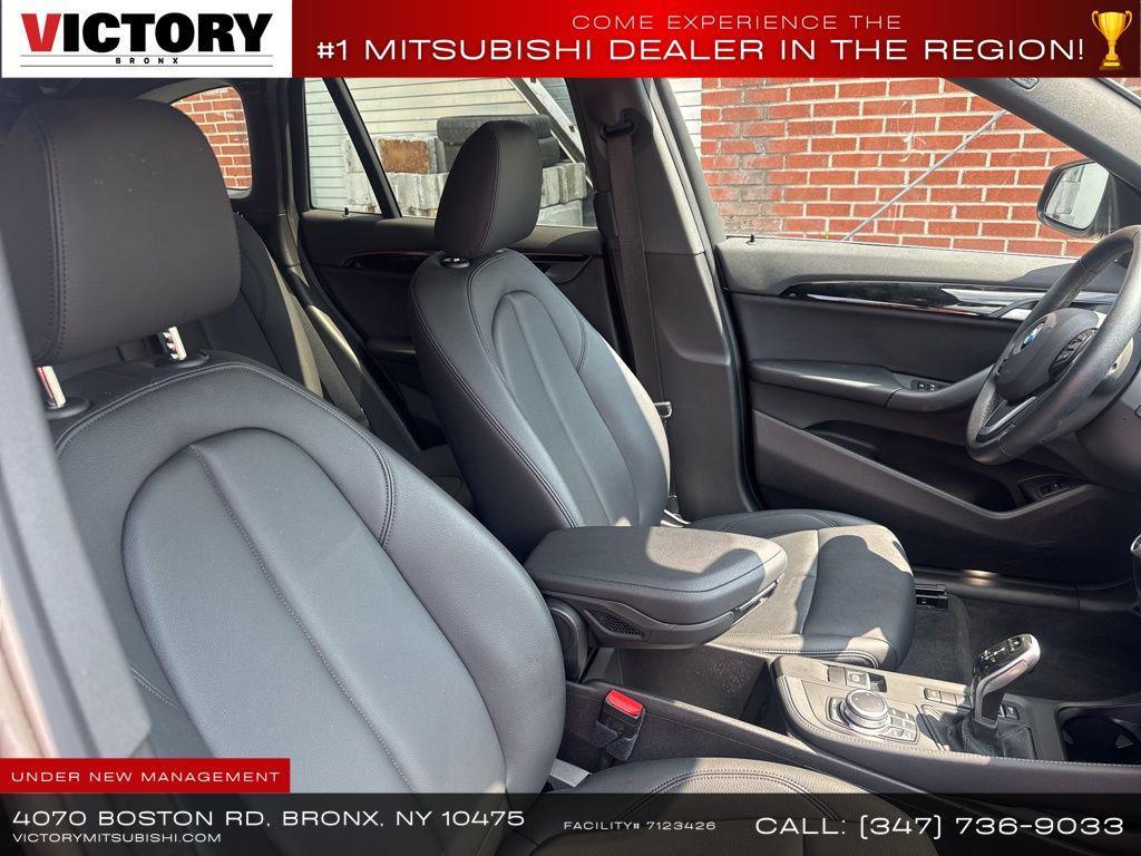 used 2022 BMW X1 car, priced at $20,595