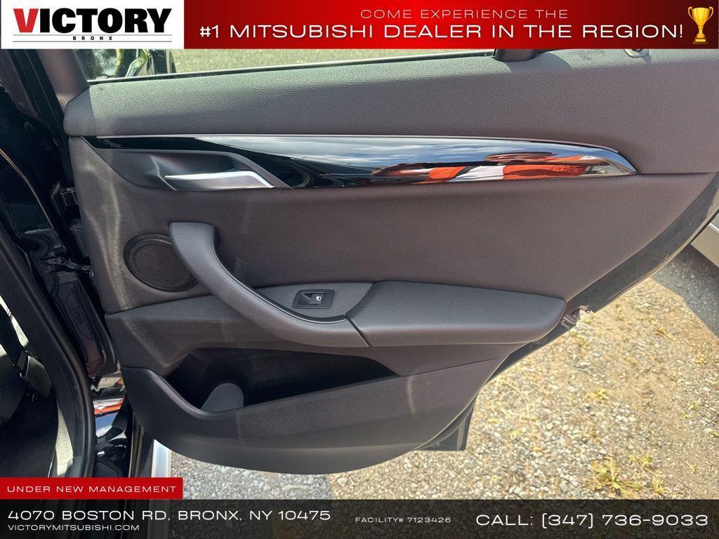 used 2022 BMW X1 car, priced at $20,595