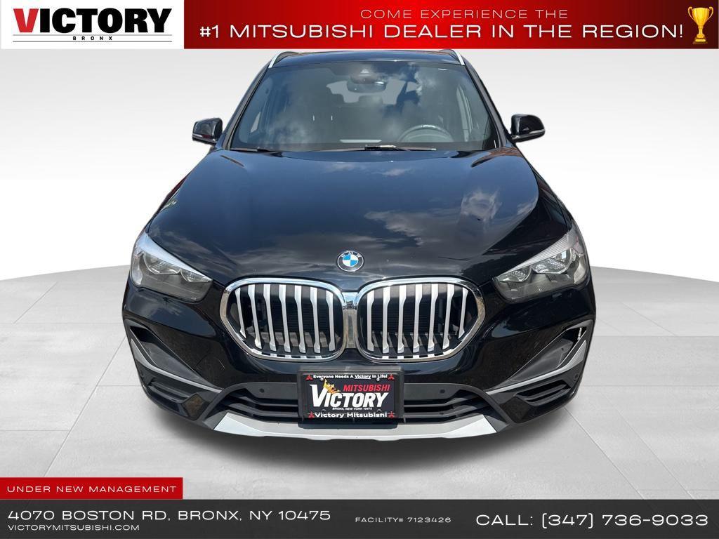 used 2022 BMW X1 car, priced at $20,595