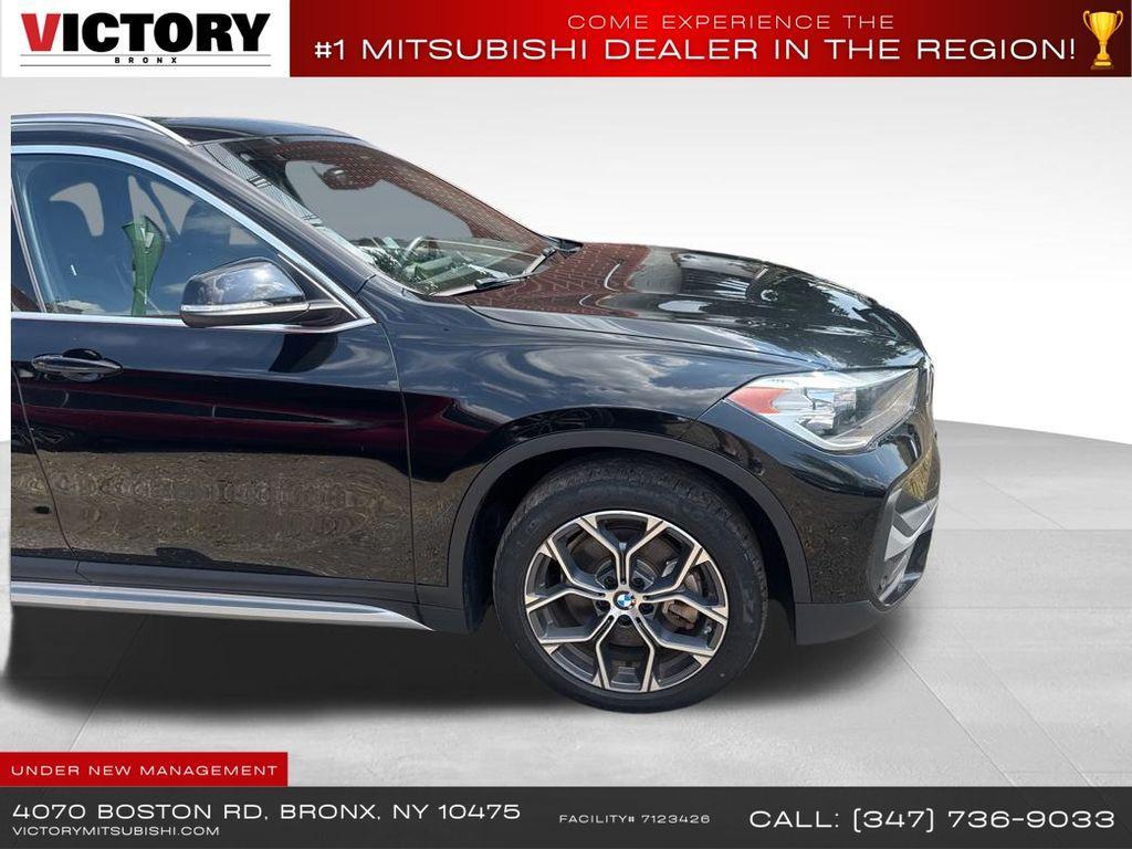 used 2022 BMW X1 car, priced at $20,595