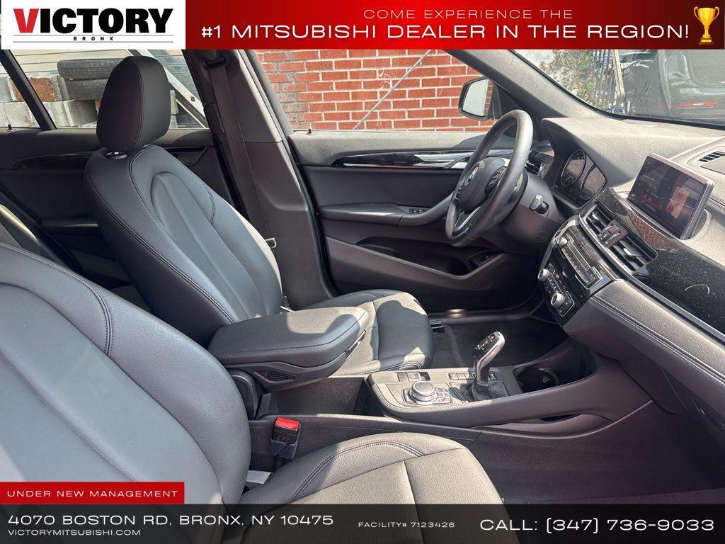 used 2022 BMW X1 car, priced at $20,595