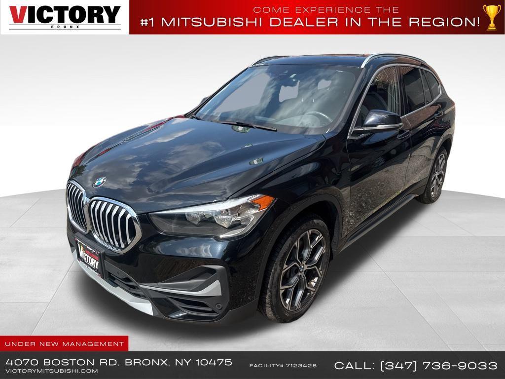 used 2022 BMW X1 car, priced at $20,595