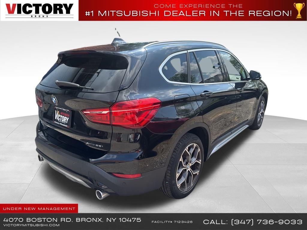 used 2022 BMW X1 car, priced at $20,595