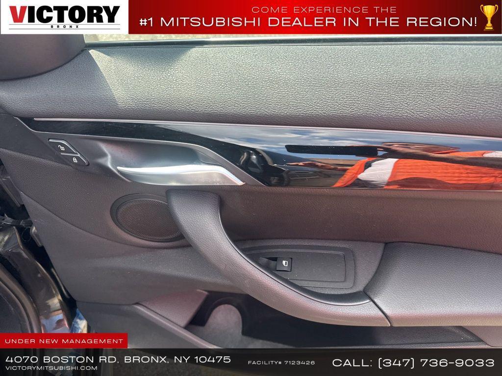 used 2022 BMW X1 car, priced at $20,595