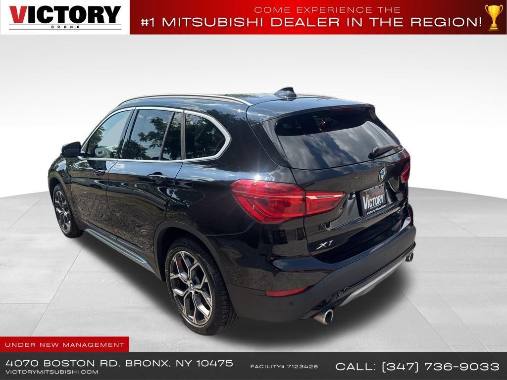 used 2022 BMW X1 car, priced at $20,595
