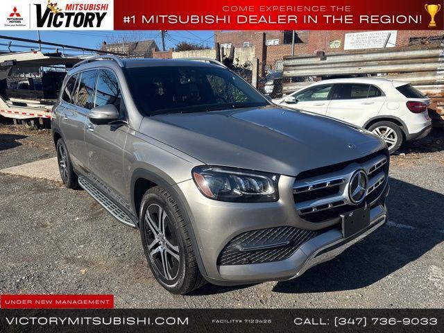 used 2020 Mercedes-Benz GLS 450 car, priced at $35,515