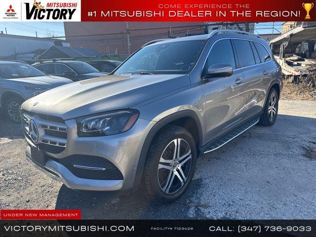 used 2020 Mercedes-Benz GLS 450 car, priced at $35,515