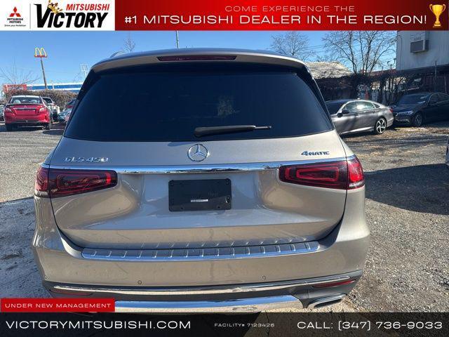 used 2020 Mercedes-Benz GLS 450 car, priced at $35,515