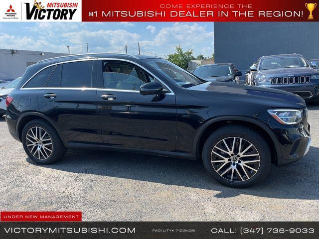 used 2020 Mercedes-Benz GLC 350e car, priced at $19,779