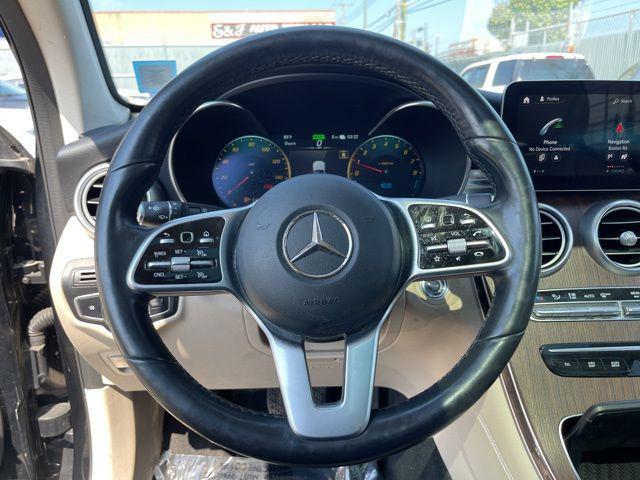 used 2020 Mercedes-Benz GLC 350e car, priced at $19,779