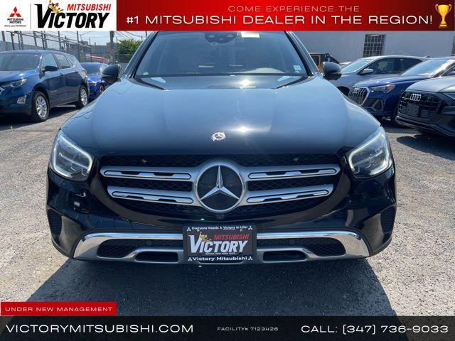 used 2020 Mercedes-Benz GLC 350e car, priced at $19,779