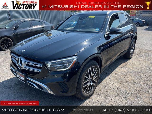 used 2020 Mercedes-Benz GLC 350e car, priced at $19,779