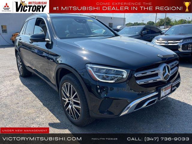 used 2020 Mercedes-Benz GLC 350e car, priced at $19,779