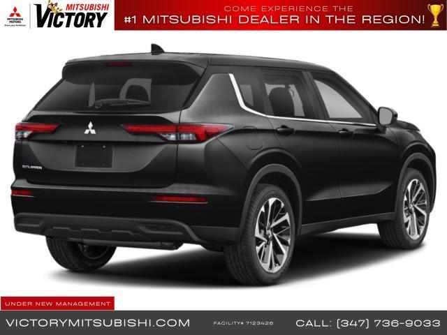 new 2024 Mitsubishi Outlander car, priced at $33,240