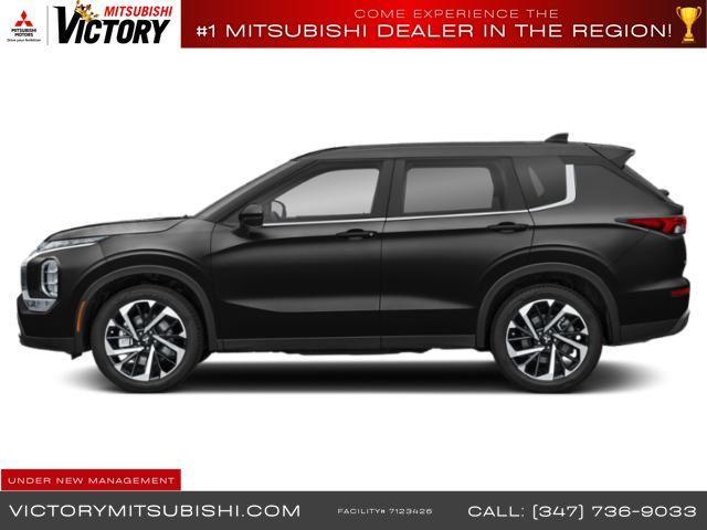 new 2024 Mitsubishi Outlander car, priced at $33,240