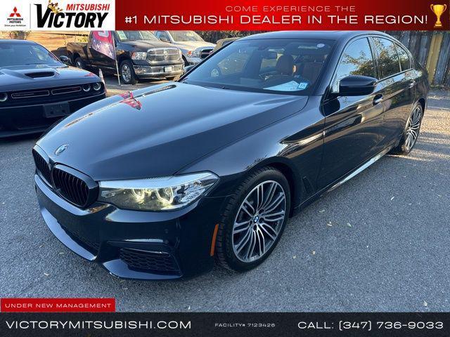 used 2018 BMW 530 car, priced at $14,093