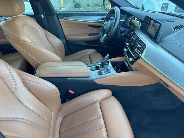 used 2018 BMW 530 car, priced at $14,093