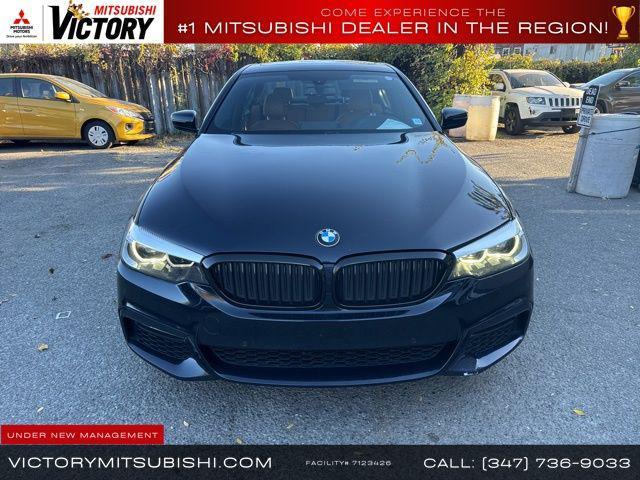 used 2018 BMW 530 car, priced at $14,093