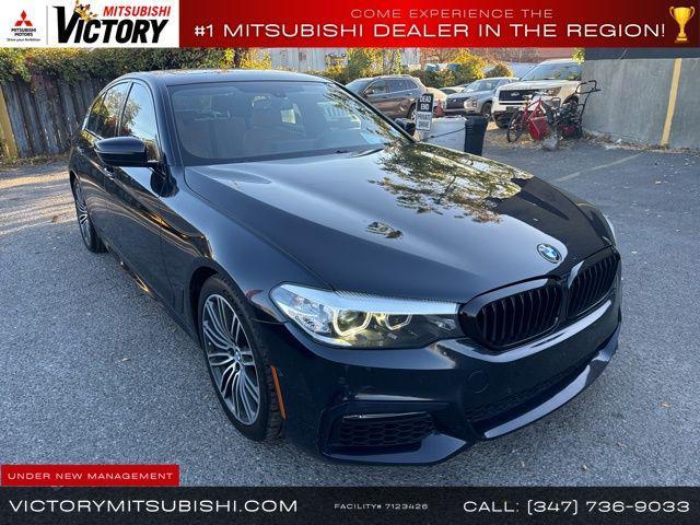 used 2018 BMW 530 car, priced at $14,093