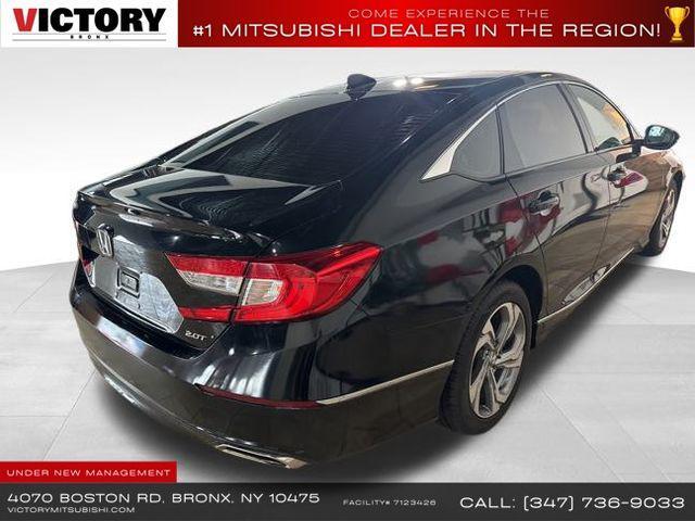 used 2019 Honda Accord car, priced at $19,710