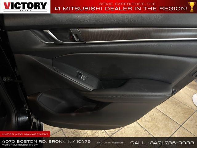 used 2019 Honda Accord car, priced at $19,710