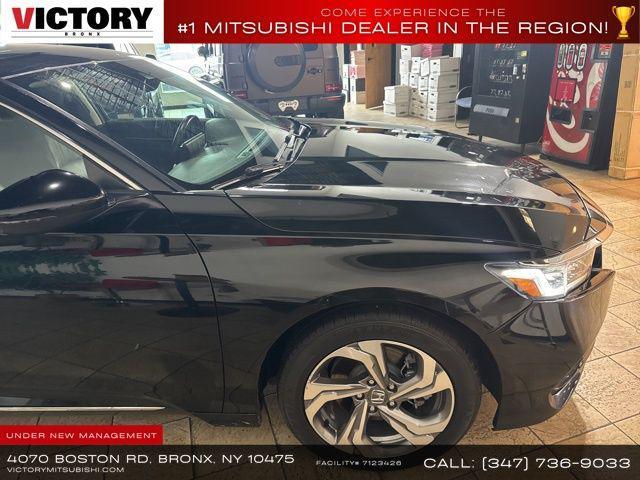 used 2019 Honda Accord car, priced at $19,710
