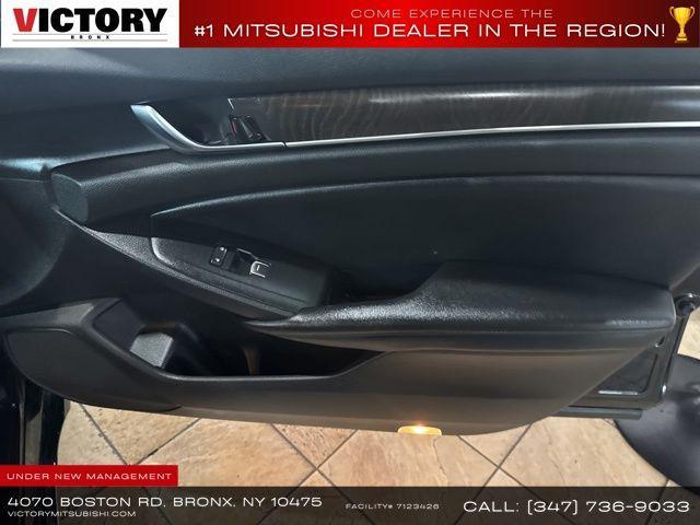 used 2019 Honda Accord car, priced at $19,710