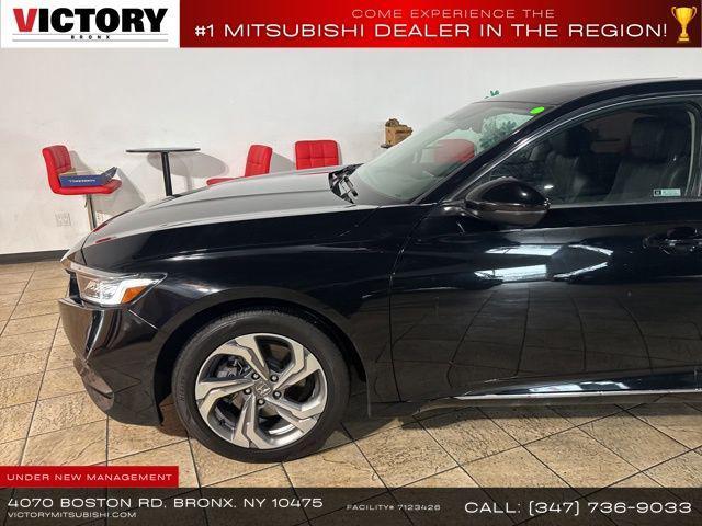 used 2019 Honda Accord car, priced at $19,710