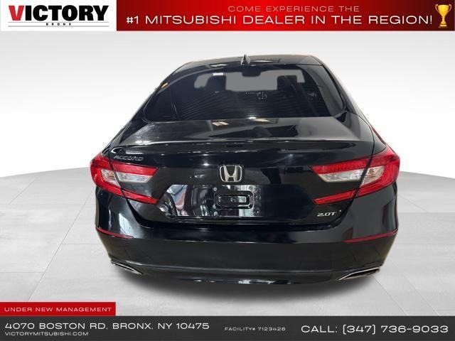 used 2019 Honda Accord car, priced at $19,710