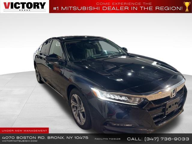 used 2019 Honda Accord car, priced at $19,710
