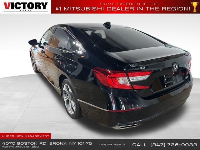 used 2019 Honda Accord car, priced at $19,710