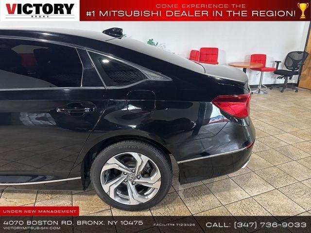 used 2019 Honda Accord car, priced at $19,710